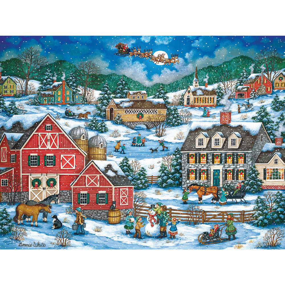 Spilsbury - Buy Jigsaw Puzzles, Holiday Gifts & More Online