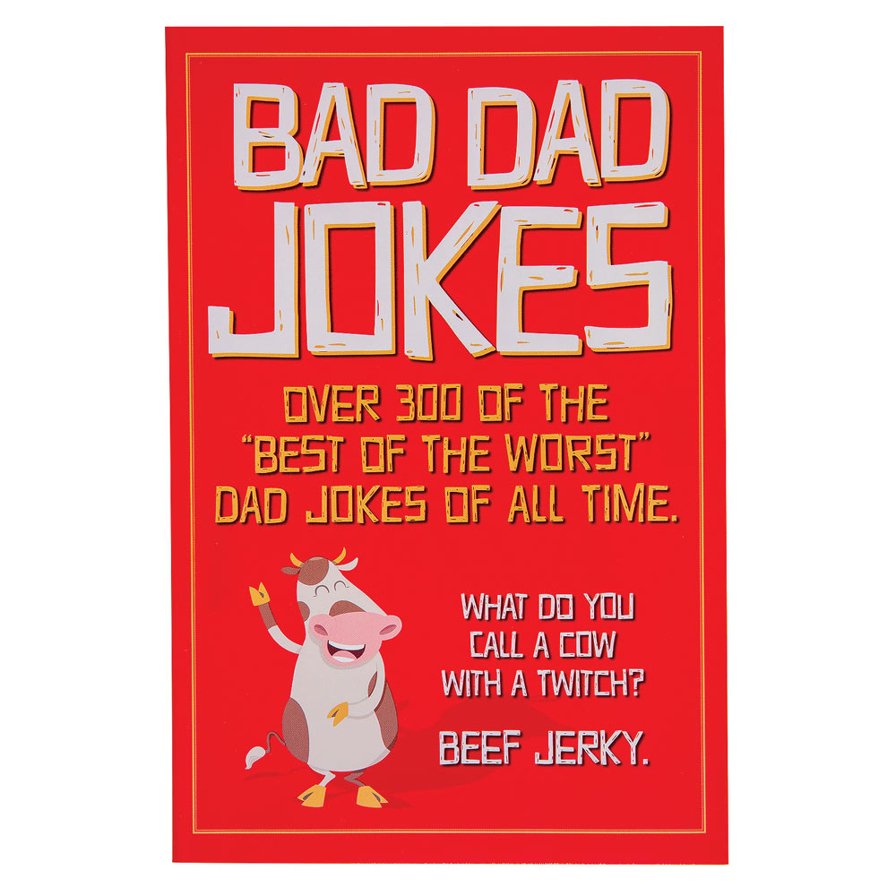 bad dad jokes