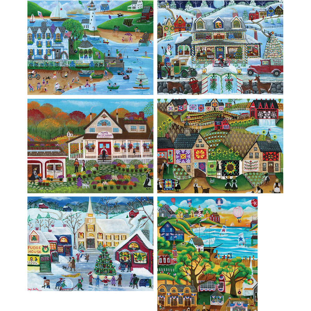 Spilsbury - Buy Jigsaw Puzzles, Holiday Gifts & More Online