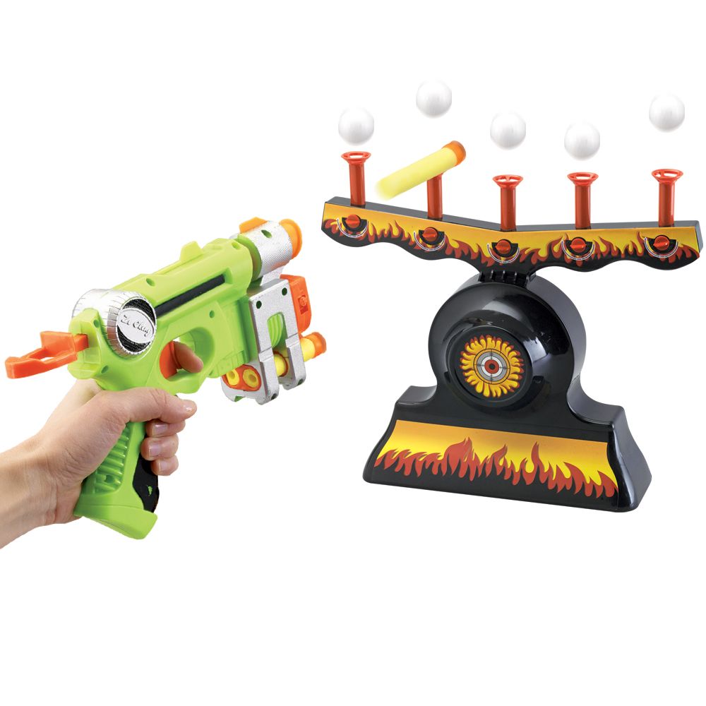 Fly Wheels Flight Target Shooter Shoots Suction Cup Darts for sale online 
