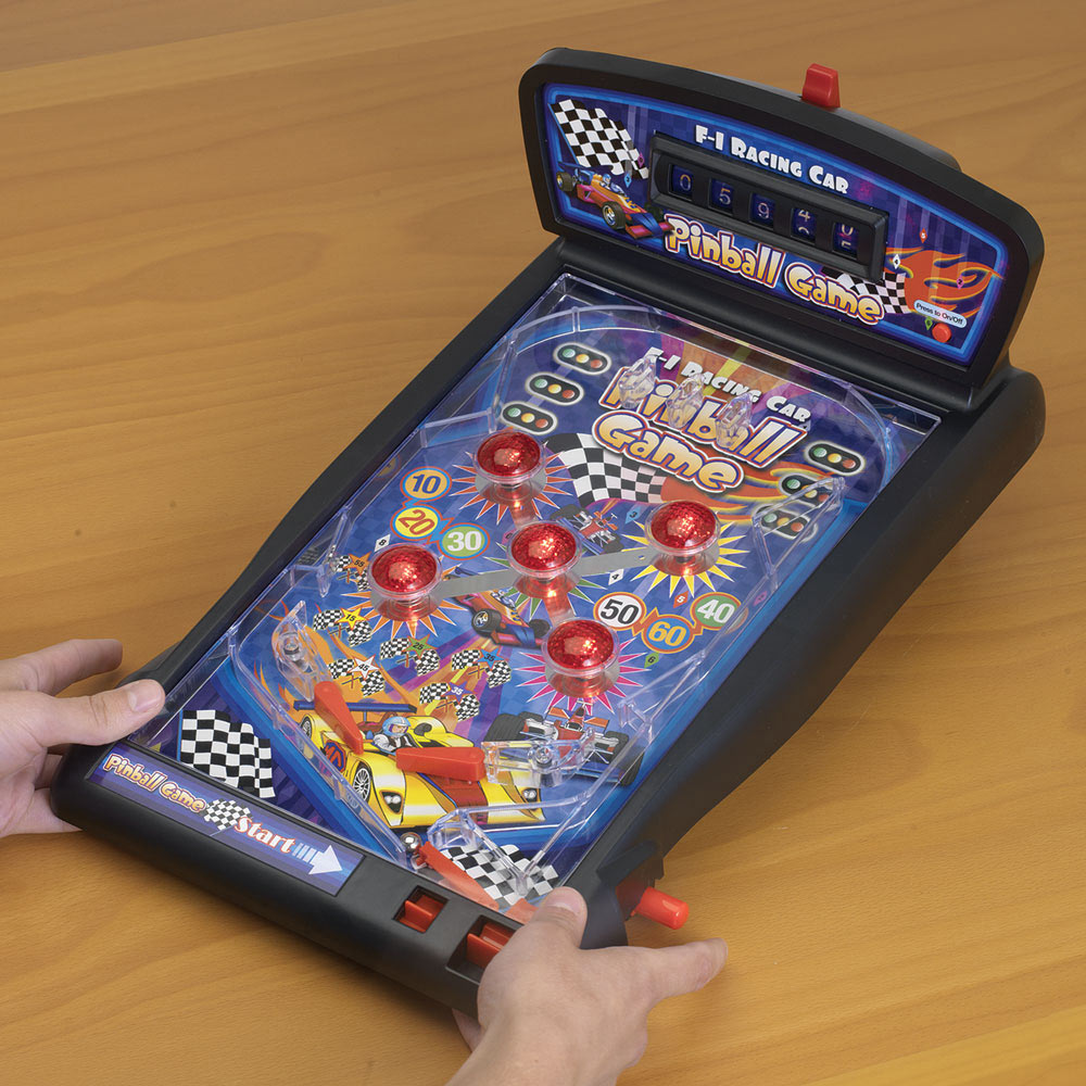 mini pinball toy