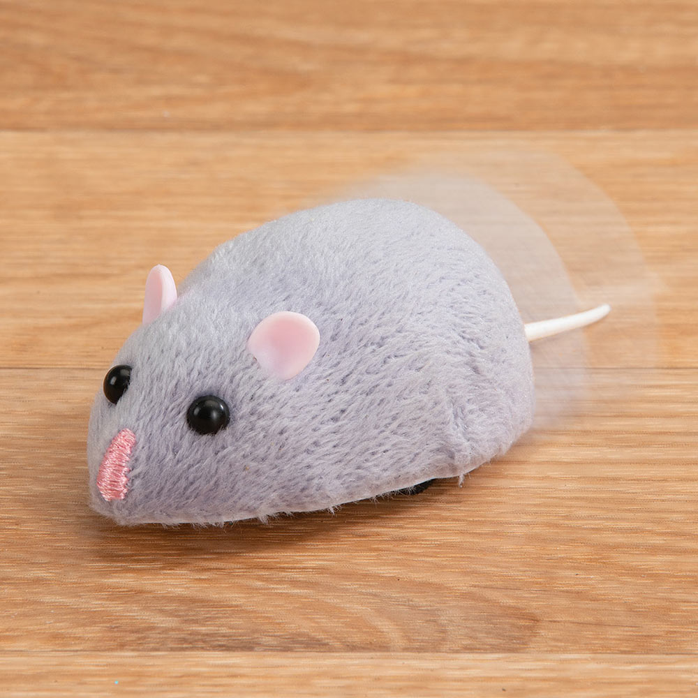 Lifelike Infared RC Mouse