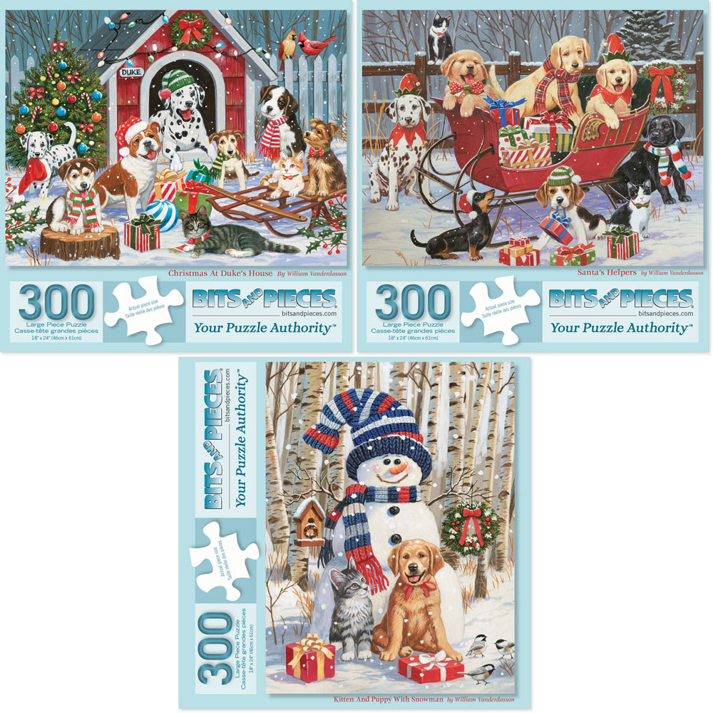 Spilsbury - Buy Jigsaw Puzzles, Holiday Gifts & More Online