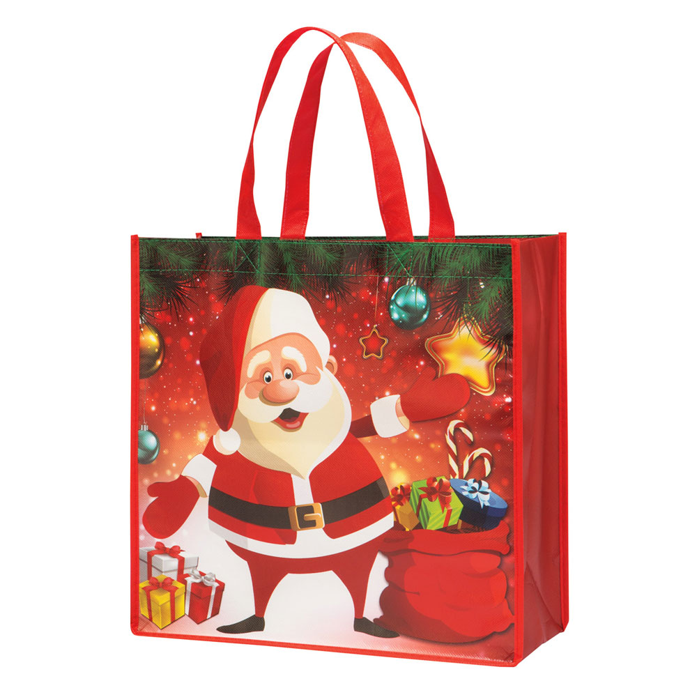 Santa Tote | Bits and Pieces