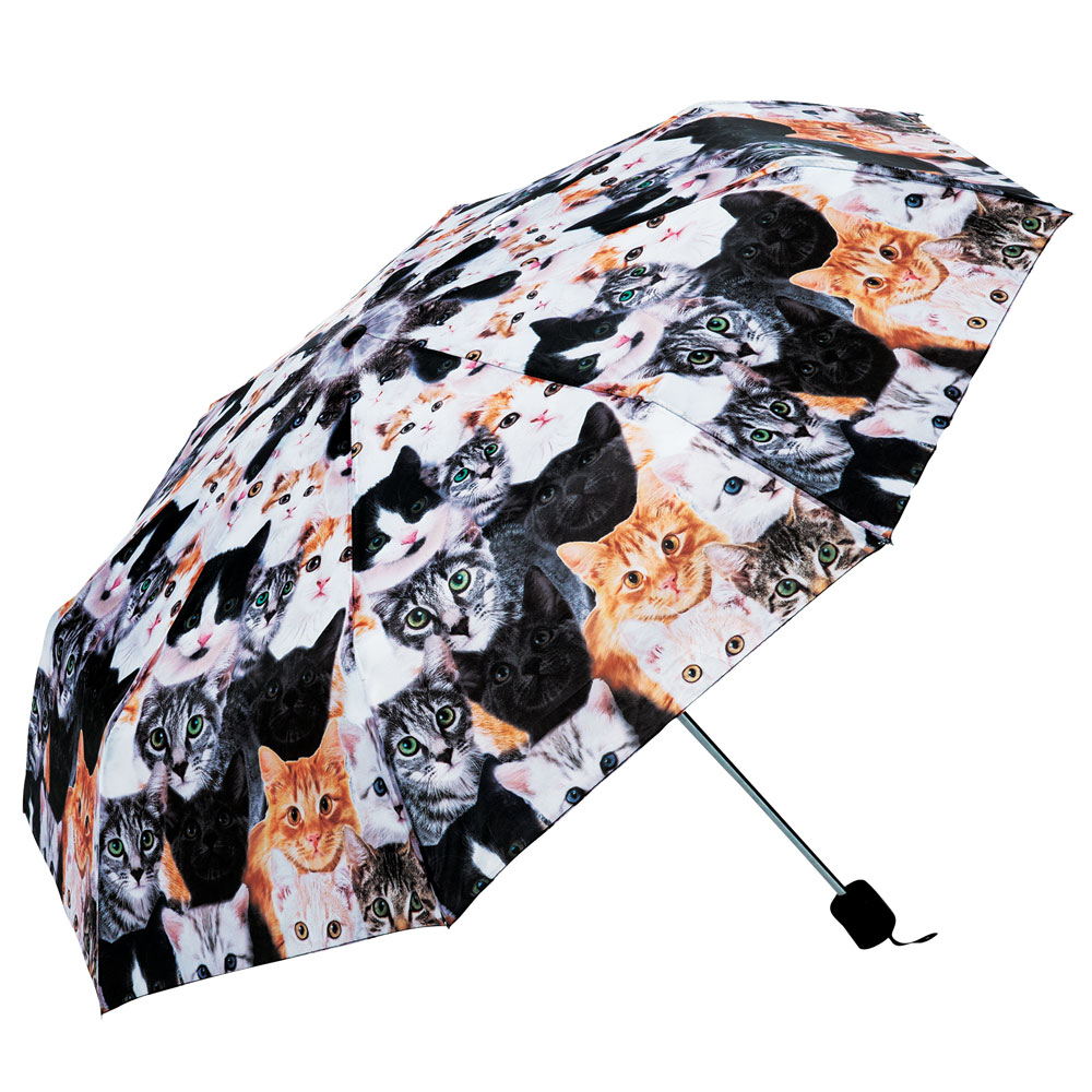 Зонт кошки