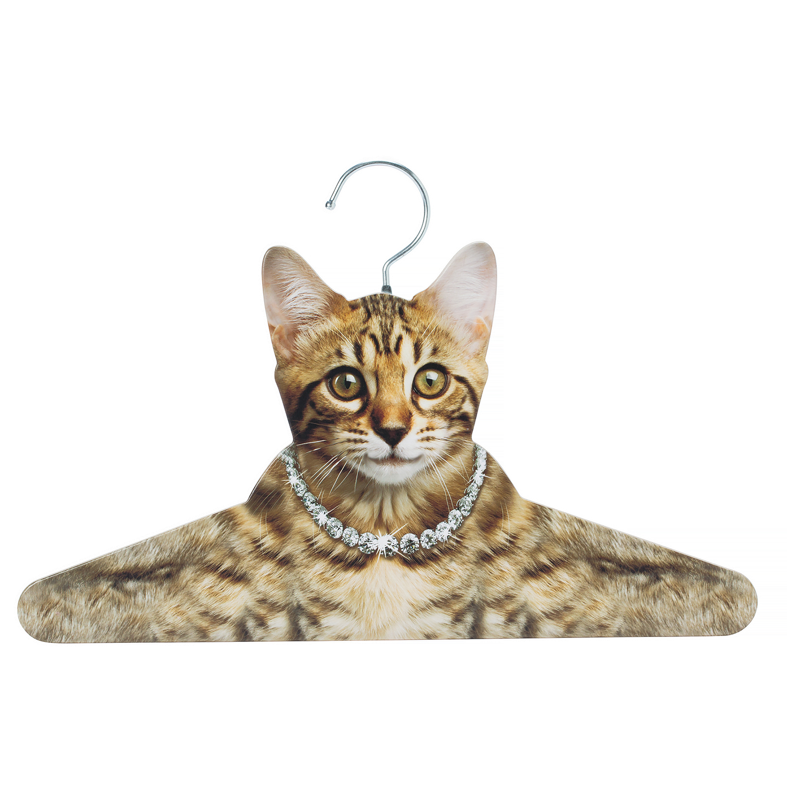Out-on-the-Town Cat Hanger