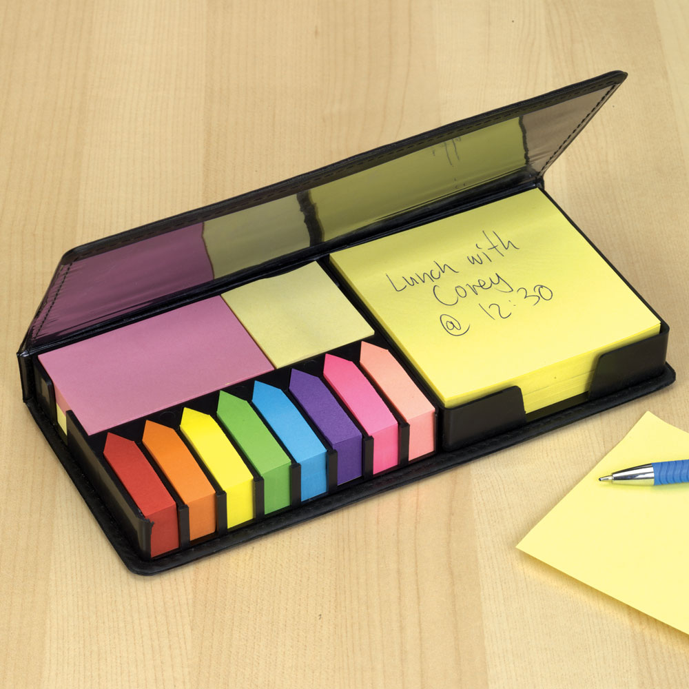 The Paragon Sticky Note Organizer