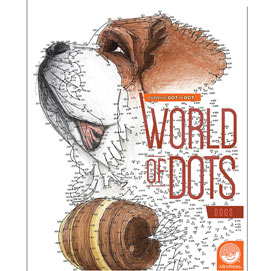 World of Dots: Dogs and Cats Set of 2