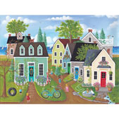 Sweet Summertime 1000 Large Piece Jigsaw Puzzle