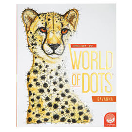 World of Dots Dogs