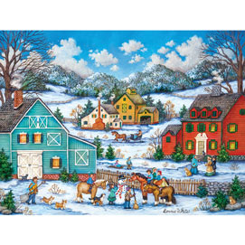 10 Cat Jigsaw Puzzles to Keep You Busy This Winter