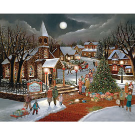Spirit Of Christmas 3000 Piece Jigsaw Puzzle