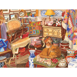 Not for Sale 300 Large Piece Jigsaw Puzzle
