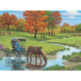 In the Moment 500 Piece Jigsaw Puzzle