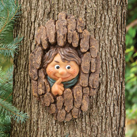 Shhhh Elf In A Tree