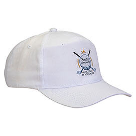 Golfing Is My Game Personalized Baseball Hat