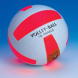 Volleyball Light Up Sports Ball