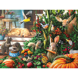 The Perfect Opportunity 300 Large Piece Jigsaw Puzzle