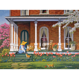 Mother's Day 1000 Piece Jigsaw Puzzle