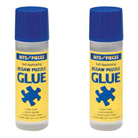 Puzzle Glue & Frames for Puzzles