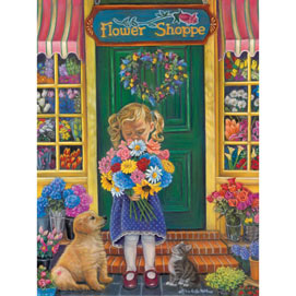 Especially for You 500 Piece Jigsaw Puzzle