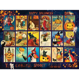 Halloween Puzzles | Jigsaw Puzzles For All Ages | Bits and Pieces