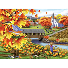 Harvest of Beauty 1000 Piece Jigsaw Puzzle