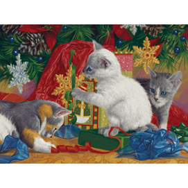 First Christmas 300 Large Piece Jigsaw Puzzle