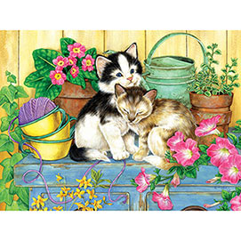 Tranquil Times 1000 Piece Jigsaw Puzzle