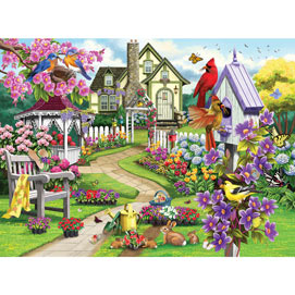 Ready for Spring 1000 Piece Jigsaw Puzzle