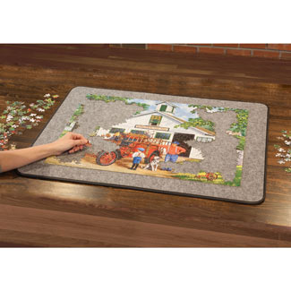 Easy-Move Puzzle Pad - Large