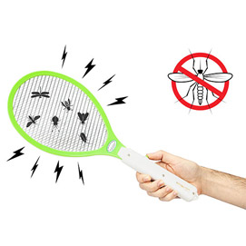 Electric Bug Zapper Fly Swatter