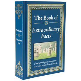 The Know-It-All Library-The Book Of Extraordinary Facts