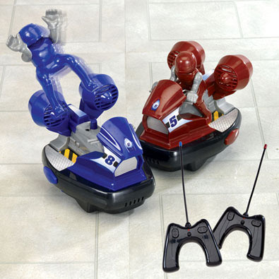 bumper car remote control cars