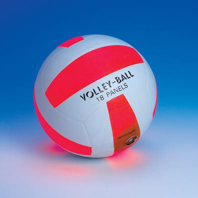 LED Light up Volleyball Official size glowing Volleyball