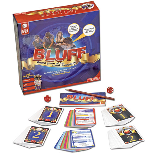 The Bluff Game