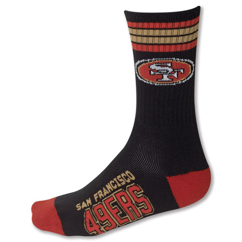 49ers - NFL Team Socks
