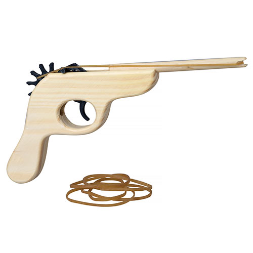 Rubber Band Shooter