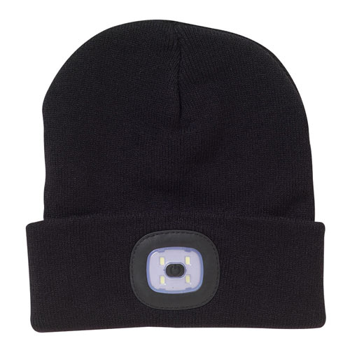 Night Scout Hat - Black