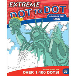 Extreme Dot to Dot - Around The USA