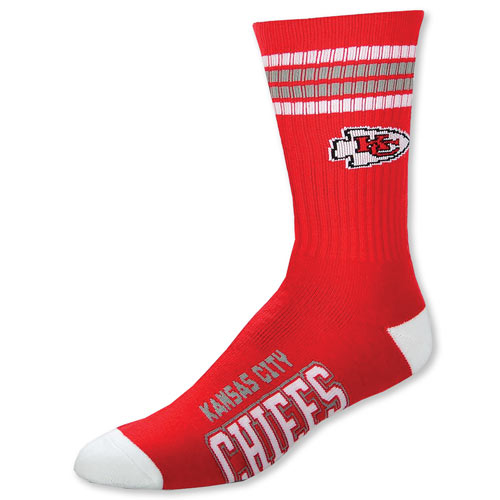 Chiefs - NFL Team Socks