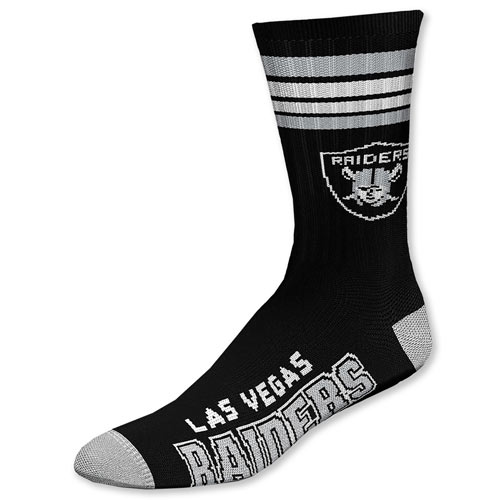 Raiders - NFL Team Socks