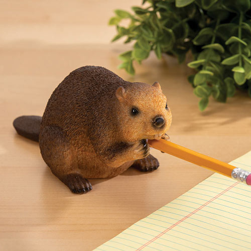 Eager Beaver Pencil Sharpener