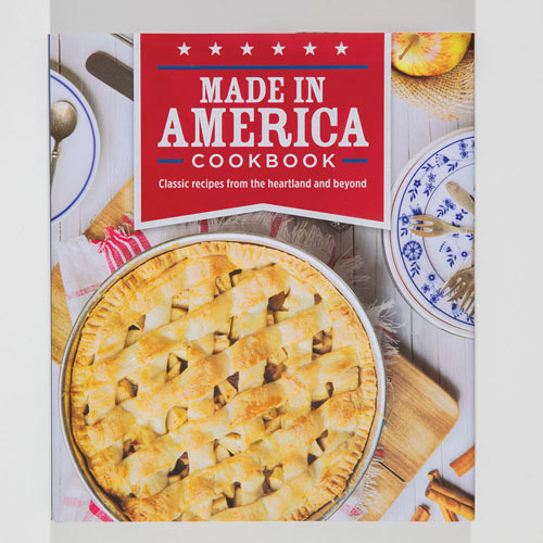 Made In America Cookbook