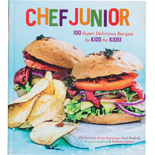 Chef Junior Book