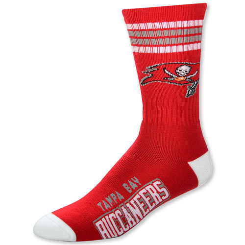 Buccaneers NFL Team Socks