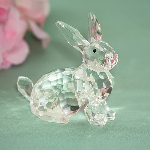 Crystal Bunny Rabbit