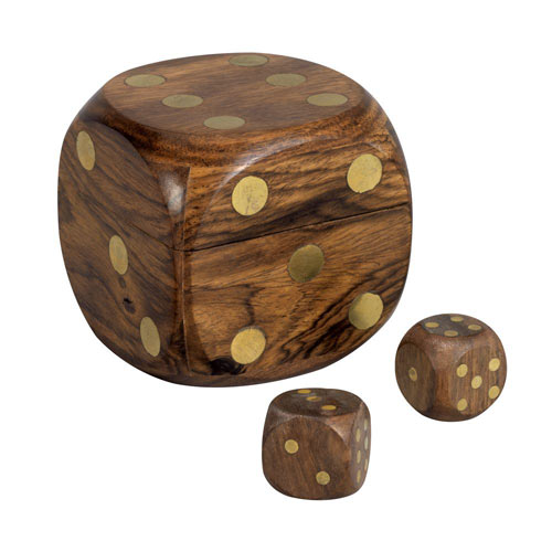 The Game of Indian Dice