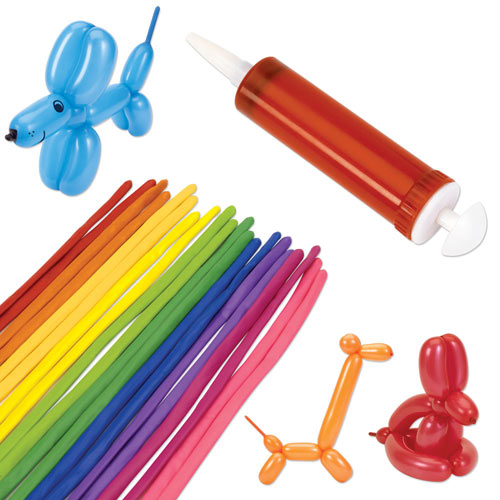 Balloon Animals Kit Craft