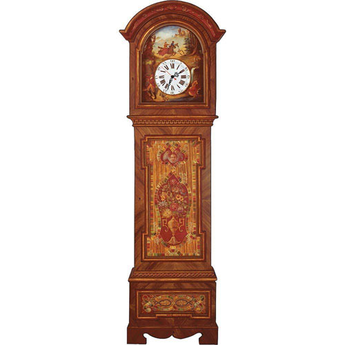 Father Time 600 Large Piece Shaped Jigsaw Puzzle